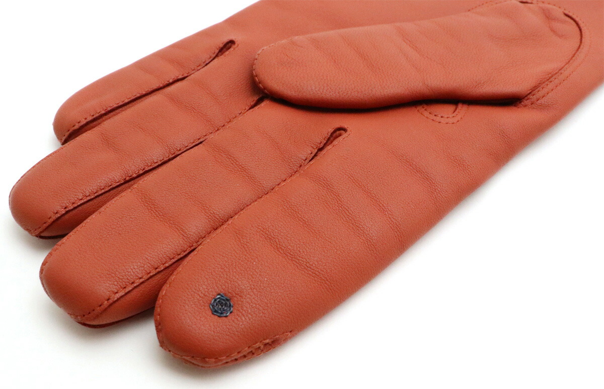 楽天市場】【未使用品】HERMES エルメス レザー グローブ 手袋