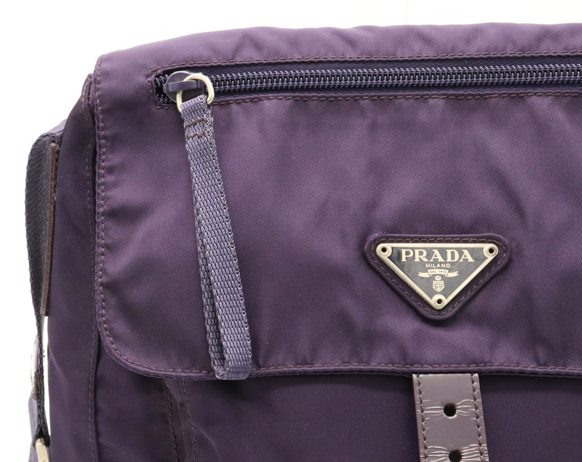 楽天市場】【バッグ】PRADA プラダ ショルダーバッグ 斜め掛け