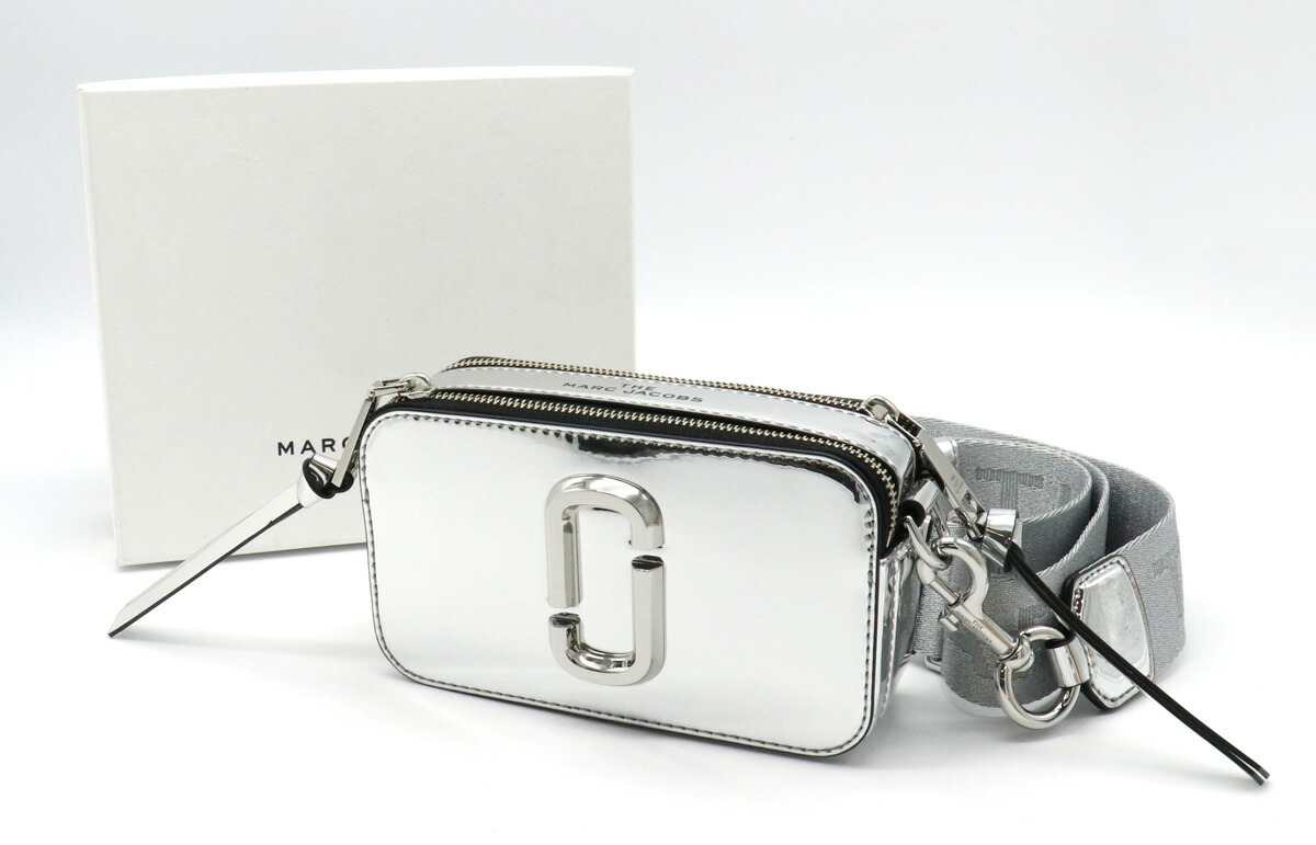 楽天市場】【未使用品】【バッグ】MARC JACOBS マーク ジェイコブス