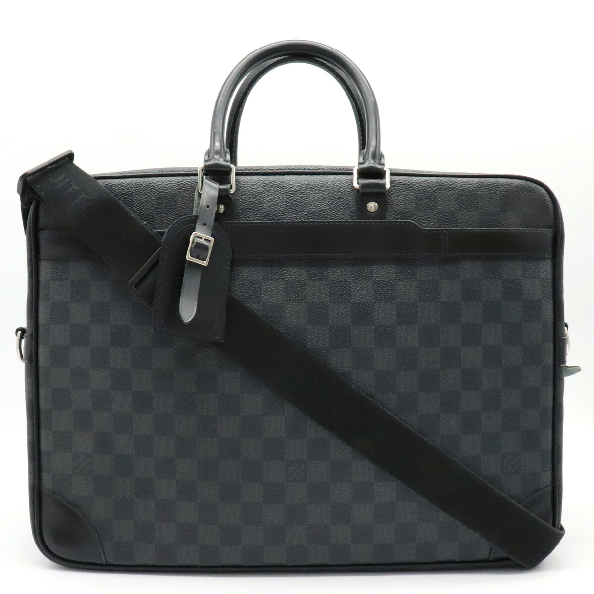 楽天市場】【バッグ】LOUIS VUITTON ルイ ヴィトン ダミエグラフィット