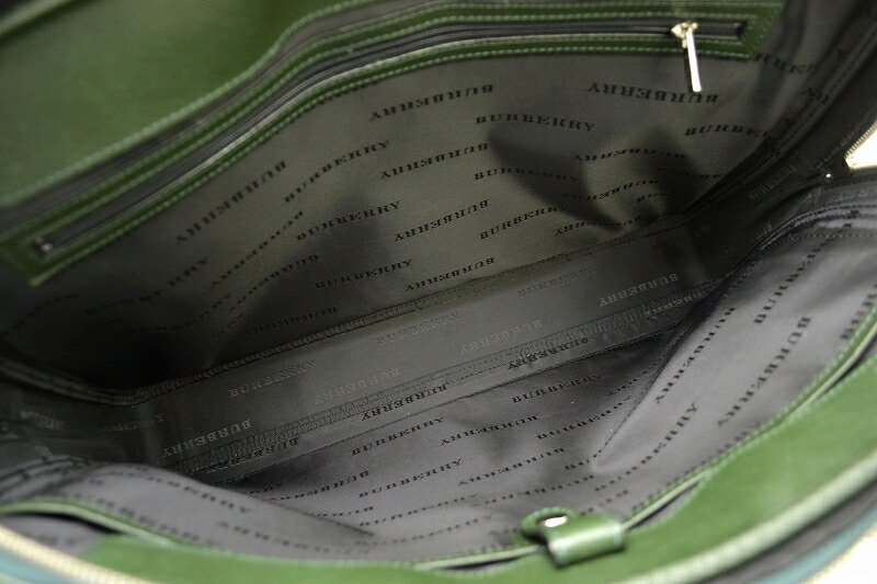 楽天市場】【バッグ】BURBERRY バーバリー ビジネスバッグ 書類カバン