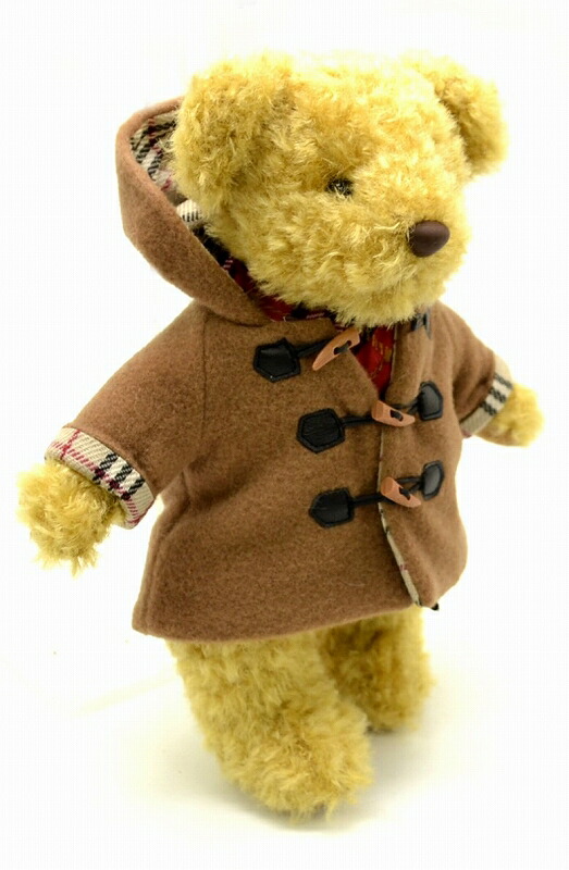 楽天市場】【未使用品】BURBERRY バーバリー テディベア クマ