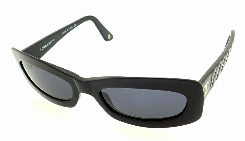 楽天市場】CHANEL シャネル サングラス ココマーク マトラッセ