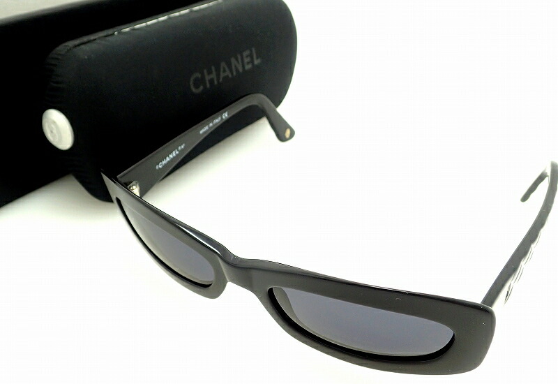 楽天市場】CHANEL シャネル サングラス ココマーク マトラッセ