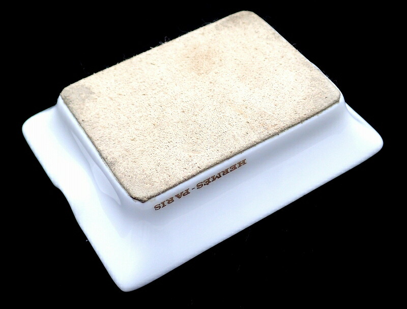 楽天市場】HERMES エルメス アッシュトレイ 灰皿 馬柄 ホースモチーフ