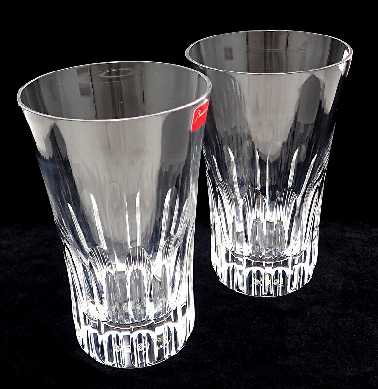 楽天市場】【新品未使用品】Baccarat バカラ エトナ ペアグラス ハイ