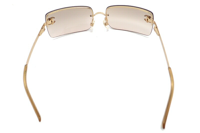 楽天市場】CHANEL シャネル サングラス ココマーク ラインストーン