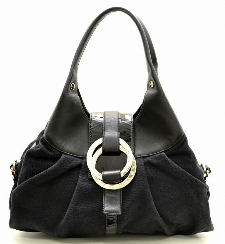 楽天市場】【バッグ】BVLGARI ブルガリ チャンドラ ショルダーバッグ