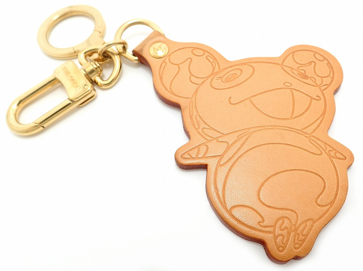 楽天市場】LOUIS VUITTON ルイ ヴィトン ポルト クレ パンダ