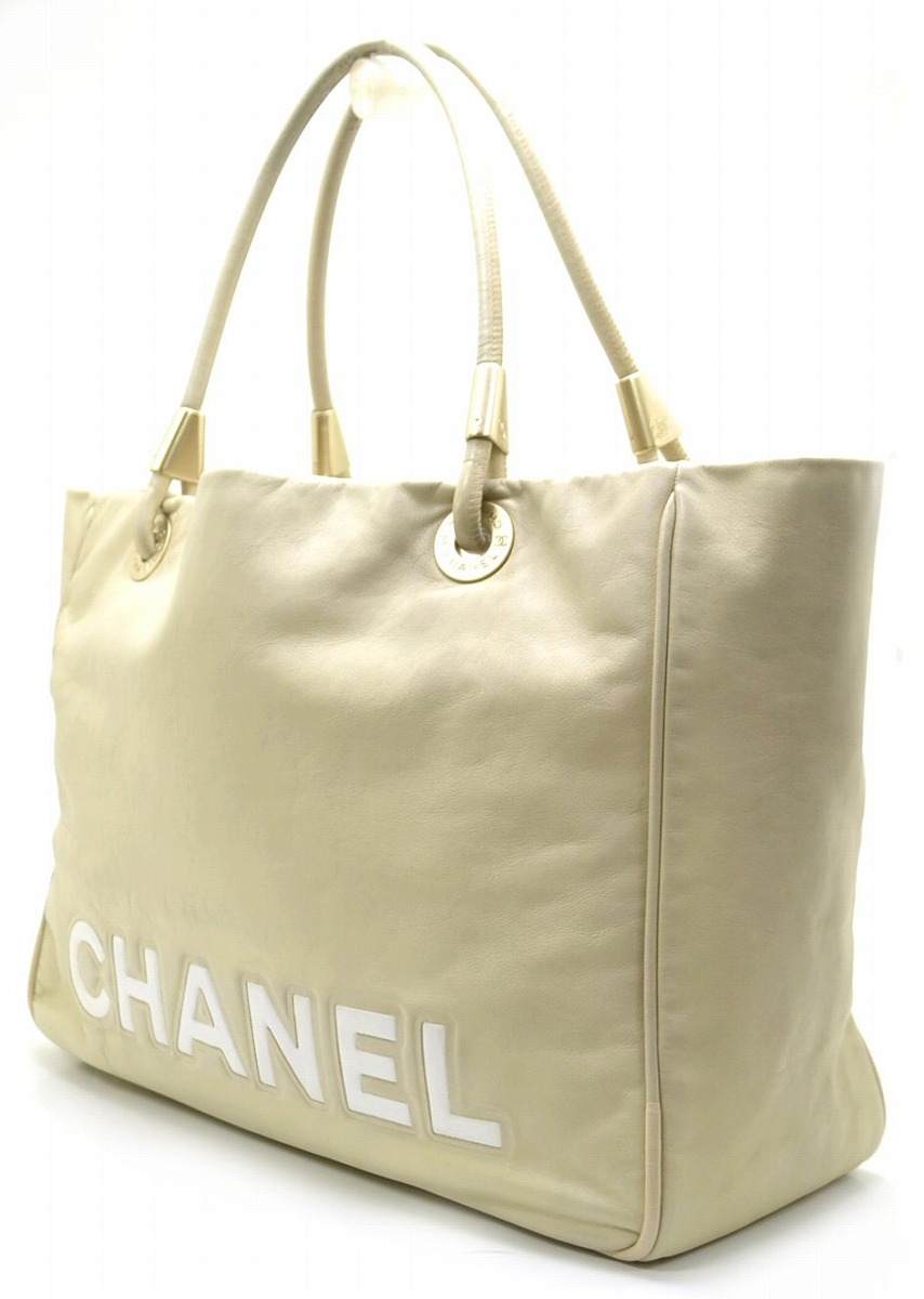 楽天市場】【バッグ】CHANEL シャネル カメリア トートバッグ