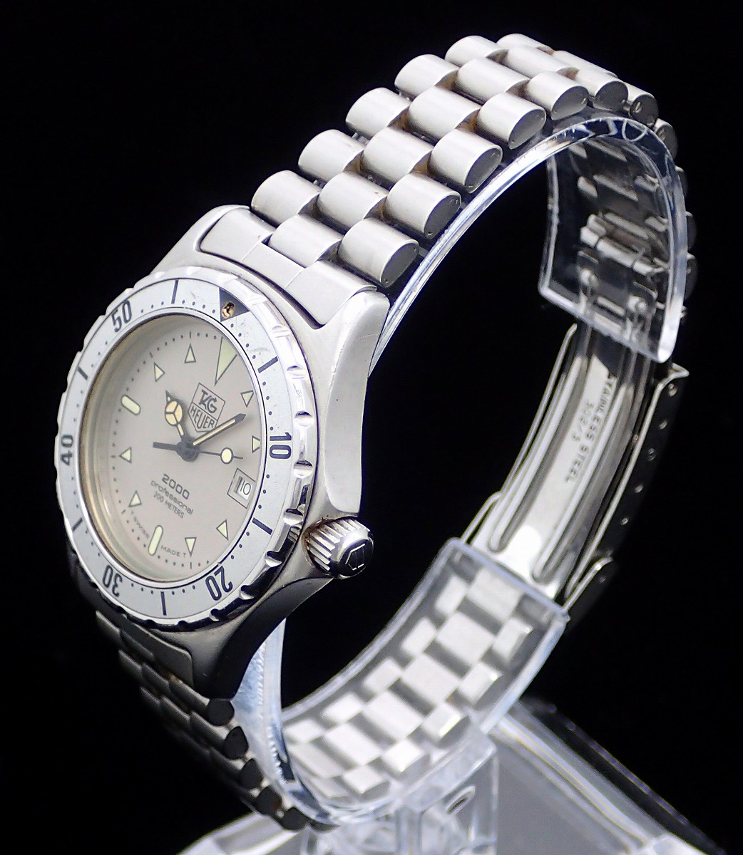 楽天市場】【ウォッチ】 TAG Heuer タグ ホイヤー プロフェッショナル