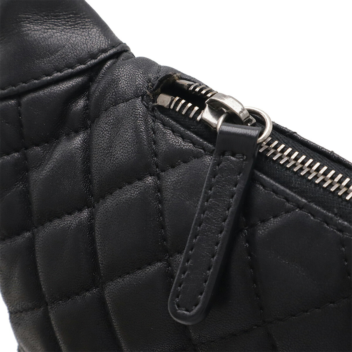 楽天市場】CHANEL シャネル マトラッセ ボディバッグ ウエストバッグ