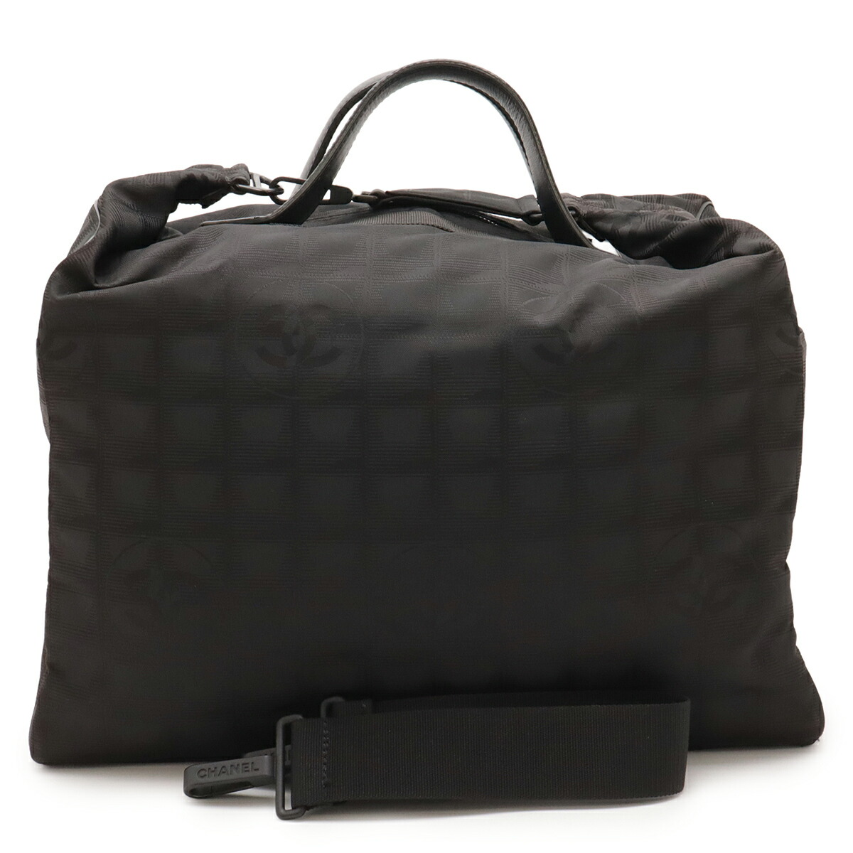 楽天市場】ニュートラベルライン シャネル（ボストンバッグ