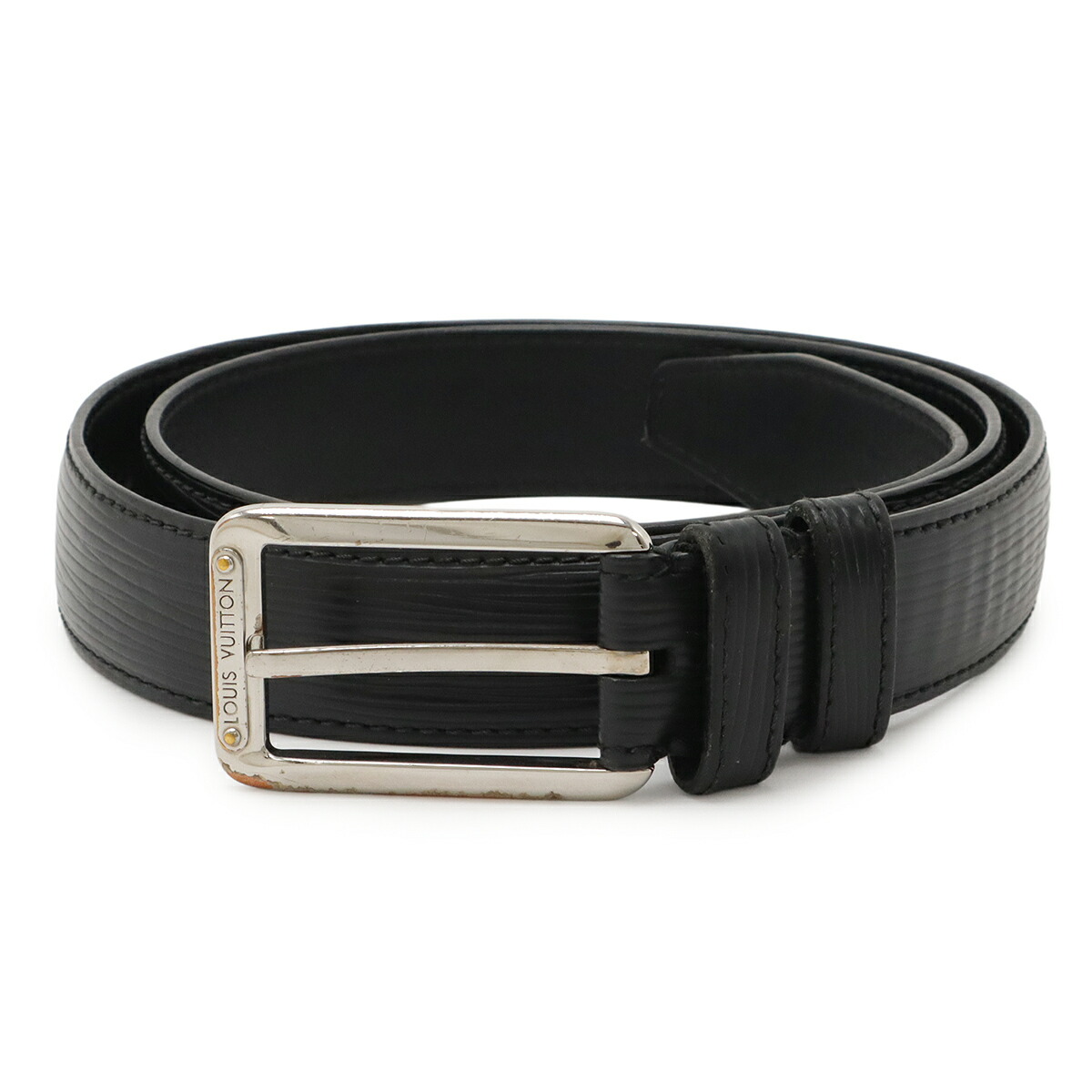 楽天市場】ルイヴィトン ベルト サンチュール 95（メンズベルト