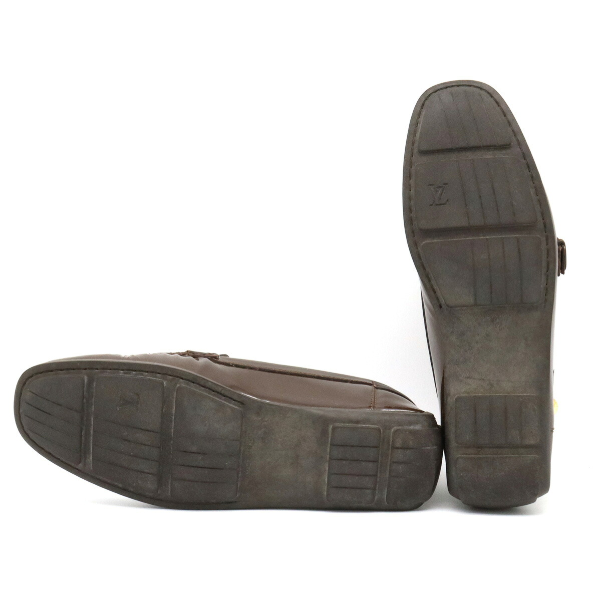 楽天市場】LOUIS VUITTON ルイ ヴィトン ドライビングシューズ