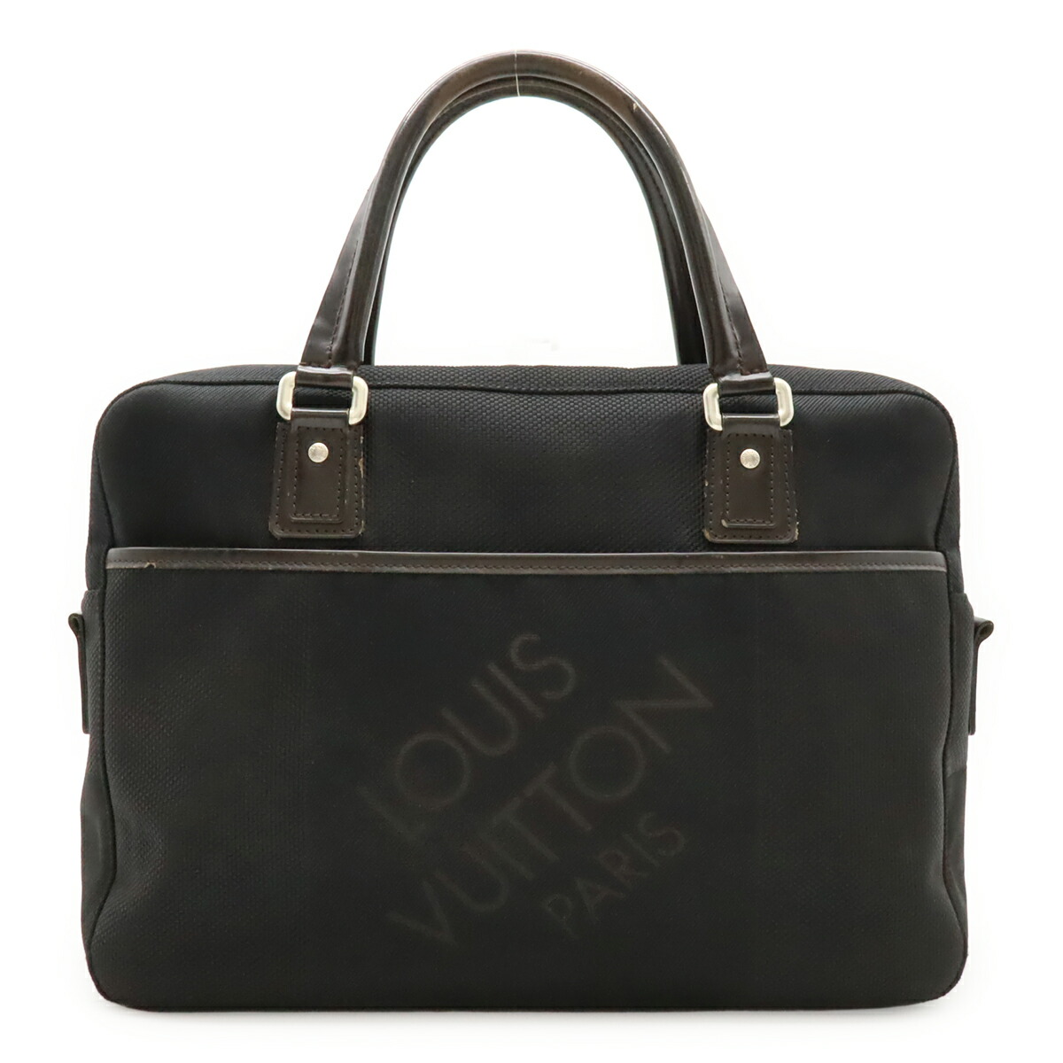 楽天市場】ルイヴィトン ビジネスバッグ ダミエジェアン ヤック m93082