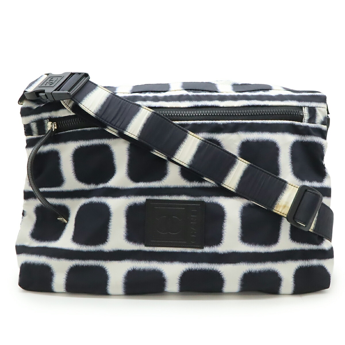 楽天市場】シャネル スポーツライン バッグ（ショルダーバッグ