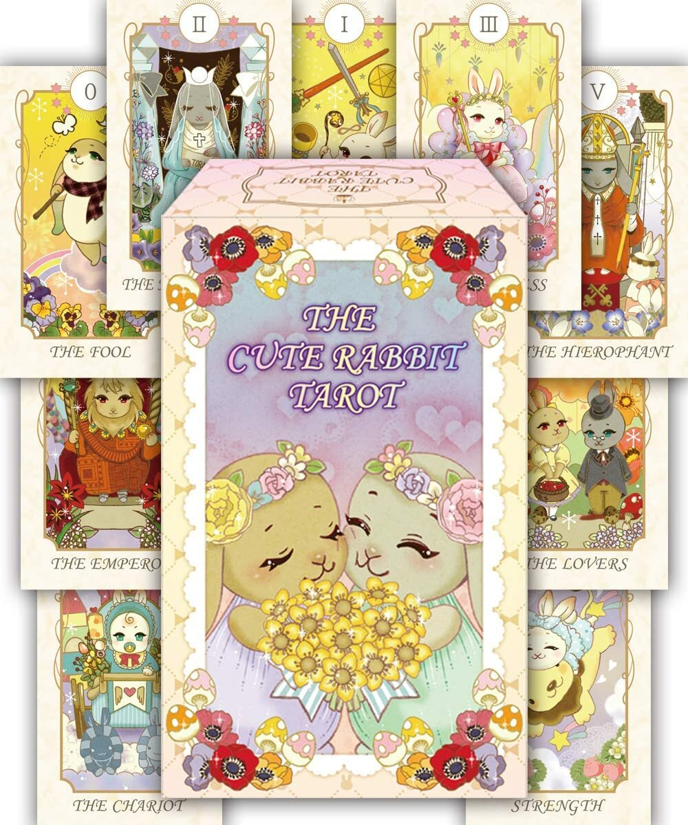 ピンナップガールズタロットカード ピンナップガールズタロットカード