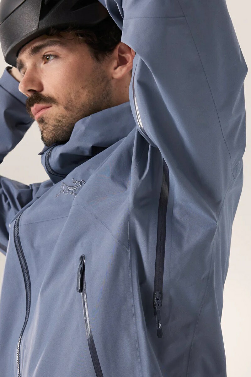 楽天市場】アークテリクス ベータSLジャケット ARC'TERYX BETA SL