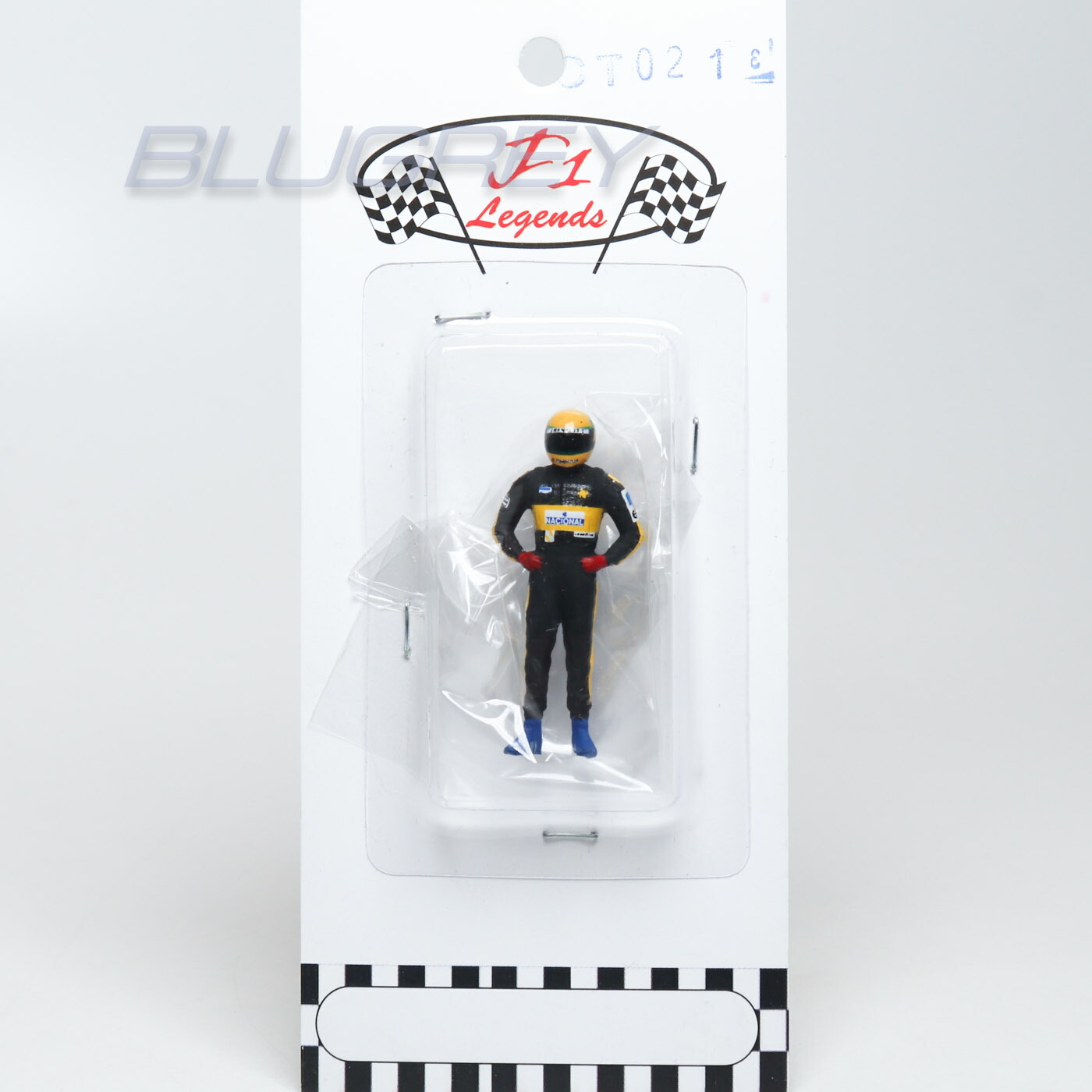 楽天市場】アイルトンセナ フィギュア（ホビー）の通販