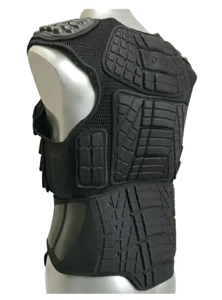 Yoroi スキー用プロテクター スノーボードプロテクター バイク