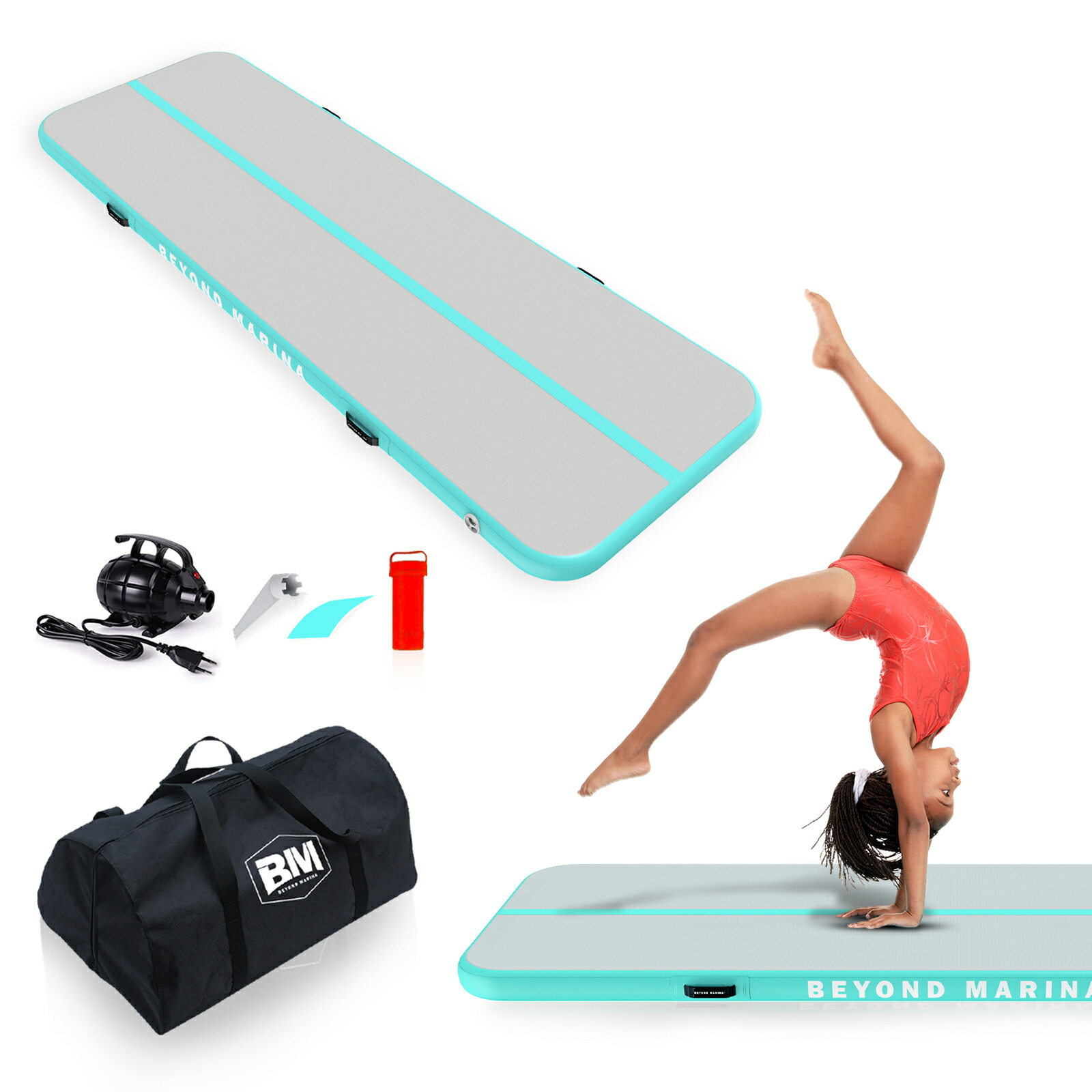 楽天市場】【正規1年間保証】【送料無料】Beyond Marina エアトラック