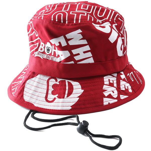 楽天市場】大きいサイズ メンズ BH ビィエイチ ファミリー バケット