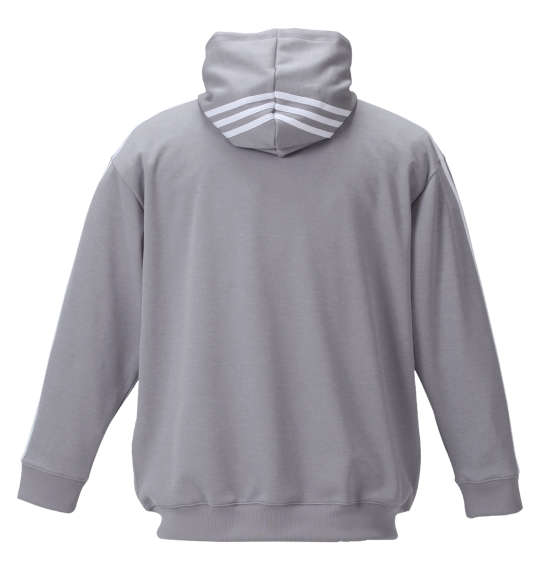 楽天市場】大きいサイズ メンズ adidas スウェット フルジップ