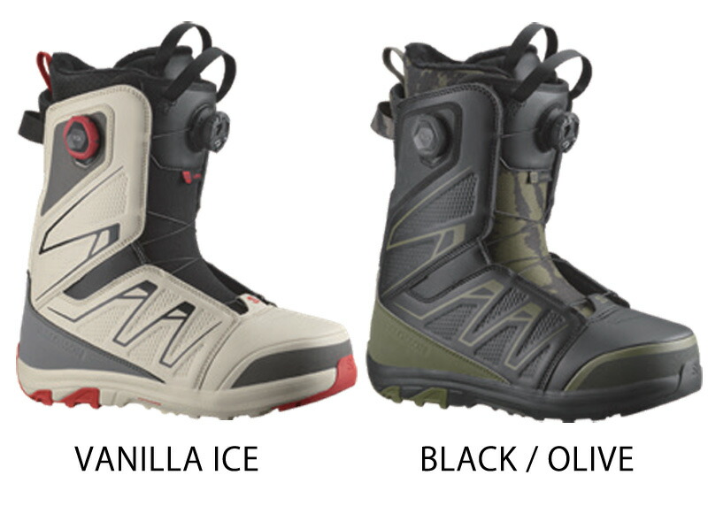 楽天市場】25-26 SALOMON/サロモン LAUNCH BOA SJ ローンチボア