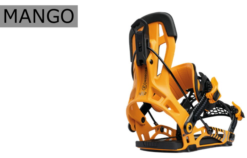 楽天市場】25-26 NIDECKER/ナイデッカー NX2 HYBRID エヌエックスツー