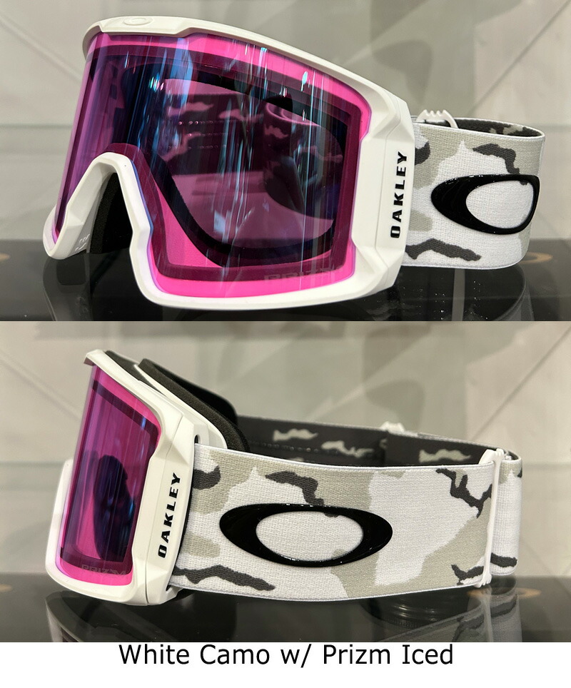 楽天市場】25-26 OAKLEY/オークリー LINE MINER L ラインマイナー エル