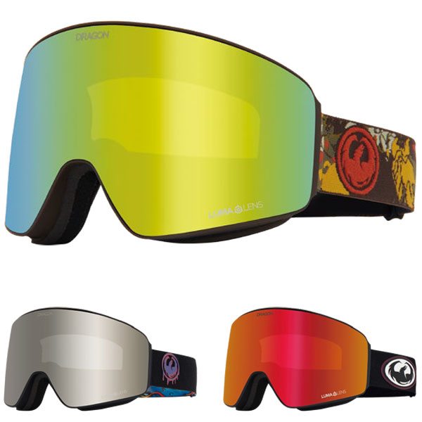 楽天市場】25-26 DRAGON/ドラゴン PXV JP-LumaLens メンズ レディース