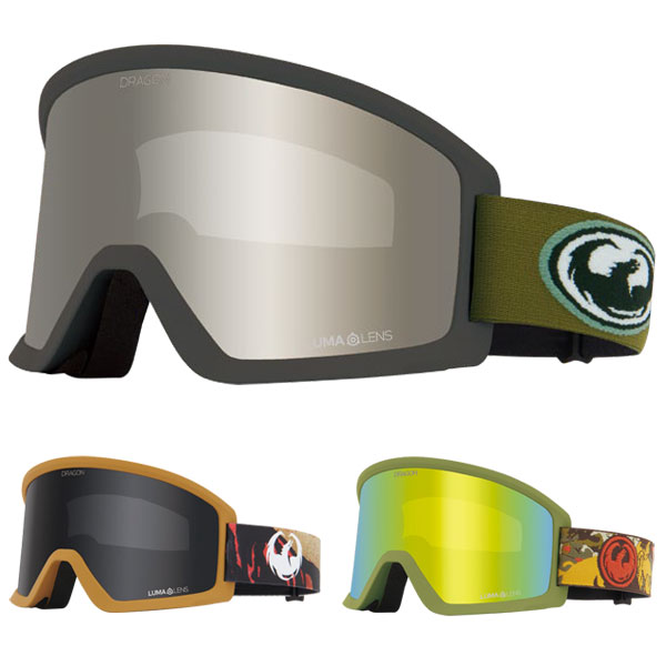 楽天市場】25-26 DRAGON/ドラゴン DX3-L JP-LumaLens メンズ