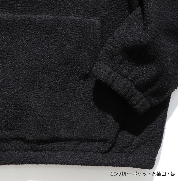 楽天市場】ステューシー【STUSSY】218093 BROUSON POLAR FLEECE HOOD