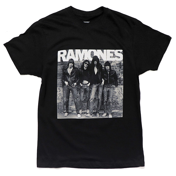 楽天市場】ラモーンズ【RAMONES】TEE Tシャツ 半袖 ロックT バンドT