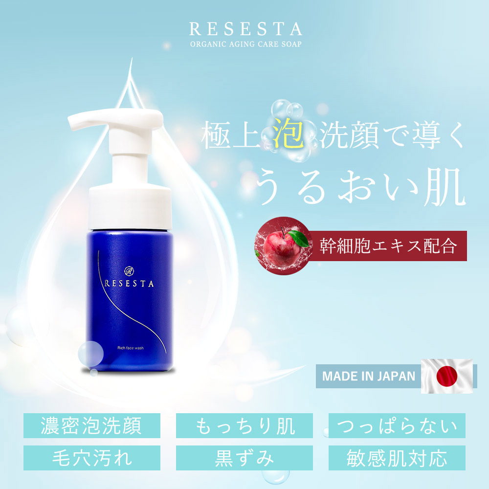 ルヴィ ウォッシングジェル 500g 洗顔料 業務用 【公式通販】