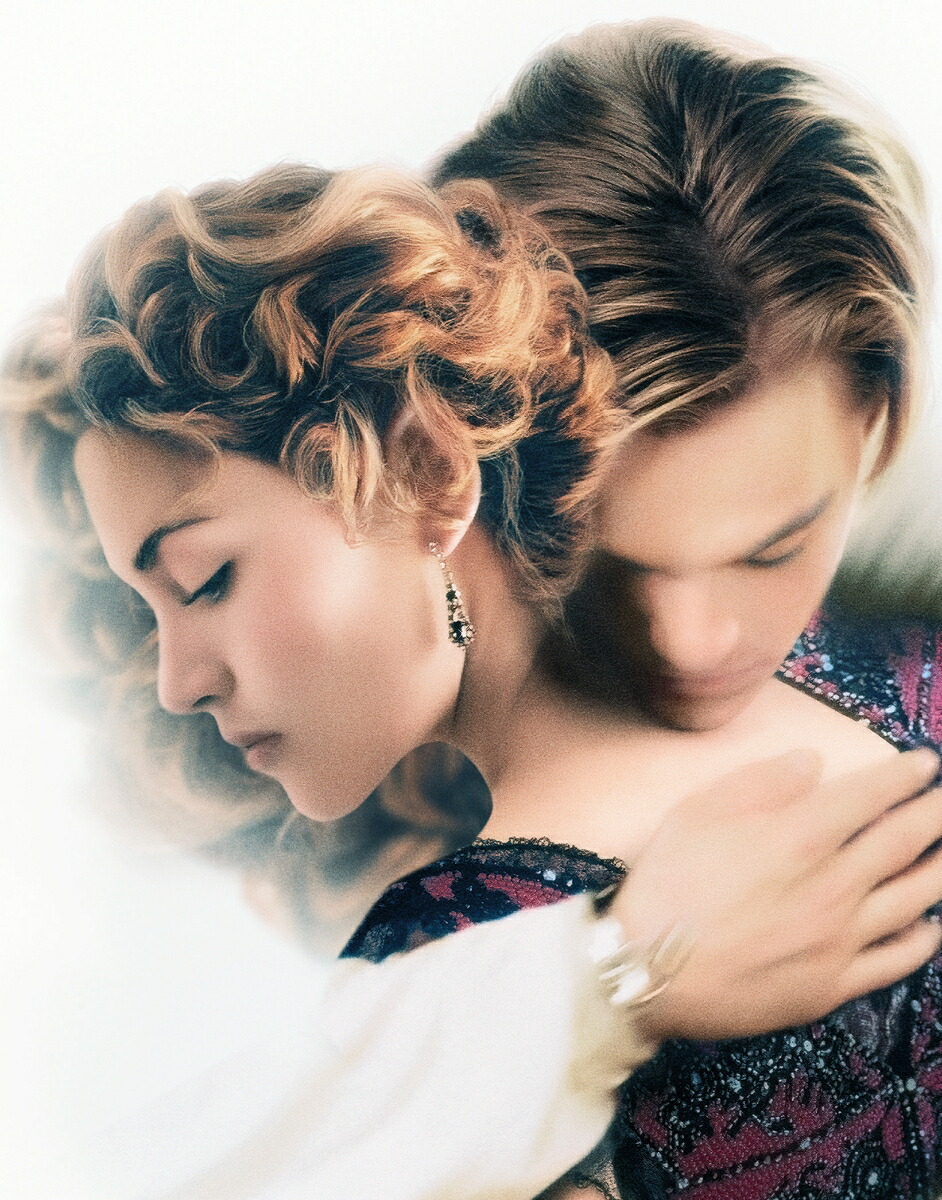 楽天ブックス: タイタニック 4K UHD 25周年アニバーサリー