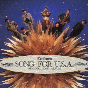 楽天ブックス: SONG FOR U.S.A. オリジナル・ソング・アルバム