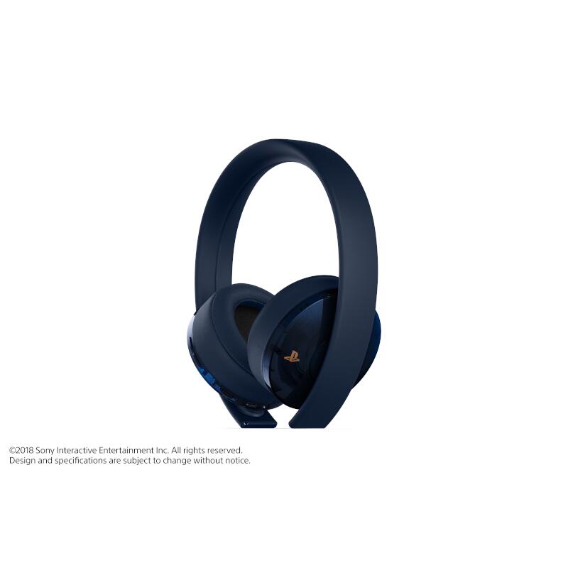 ゆにおんさま専用】PS4 ヘッドセット 500million limited Sony