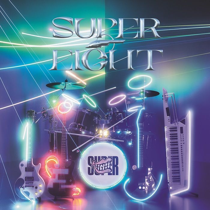 楽天ブックス: SUPER EIGHT (通常盤) - SUPER EIGHT - 4582515775933 : CD