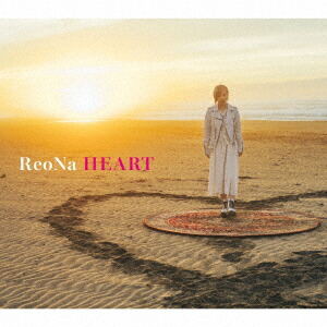 楽天ブックス: HEART (初回生産限定盤 CD＋Blu-ray) - ReoNa