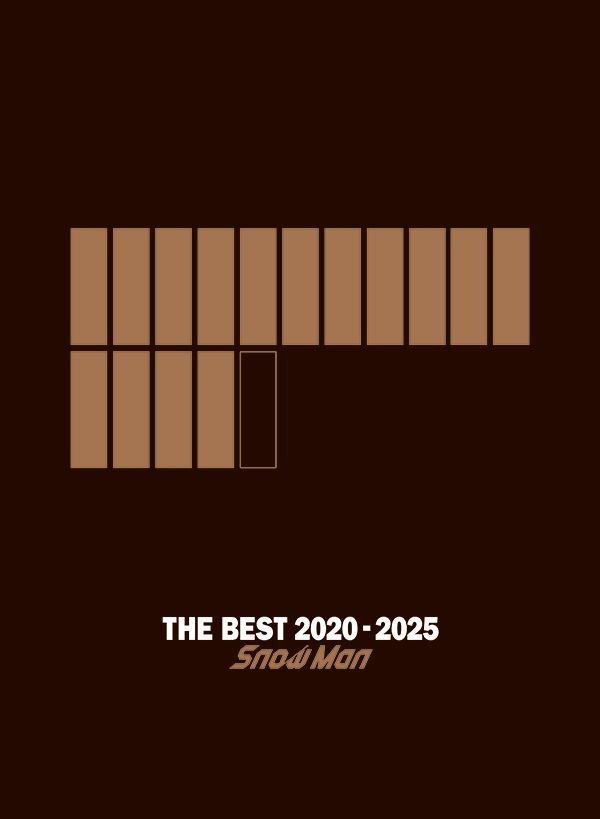 楽天ブックス: THE BEST 2020 - 2025 (初回盤A 2CD＋Blu-ray) (特典