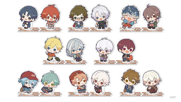 楽天ブックス: アイドリッシュセブン VISIBLIVE TOUR “Good 4 You