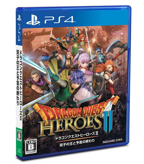 楽天ブックス: ドラゴンクエストヒーローズI・II for Nintendo Switch