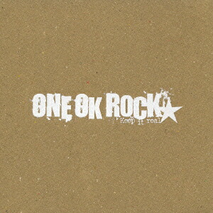 楽天ブックス: Keep it real - ONE OK ROCK - 4943566220214 : CD