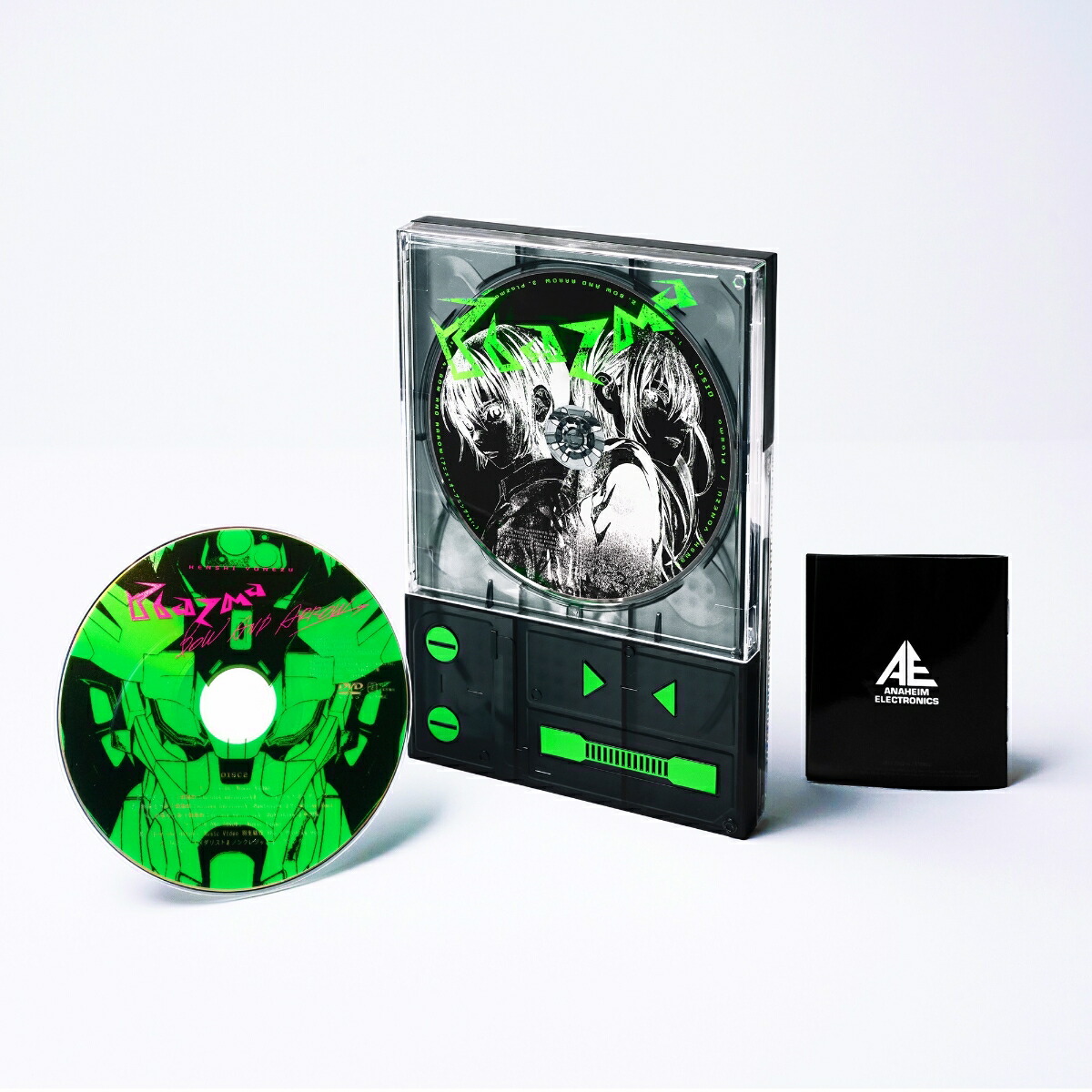 楽天ブックス: Plazma / BOW AND ARROW (インストーラーデバイス盤