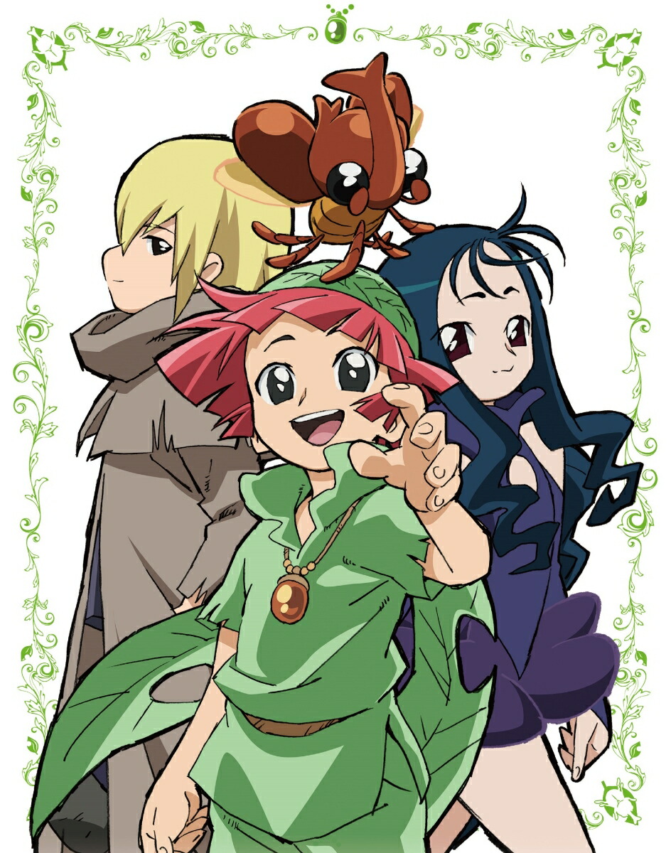 楽天ブックス: 甲虫王者ムシキング～森の民の伝説～ Memorial Blu-ray