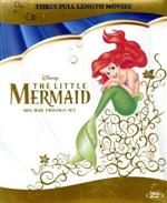 楽天市場】リトル マーメイド ブルーレイ トリロジーの通販
