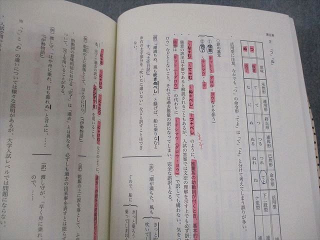 楽天市場】鉄緑会 高2 古典文法講座/読解演習/復習テスト/句法の講座