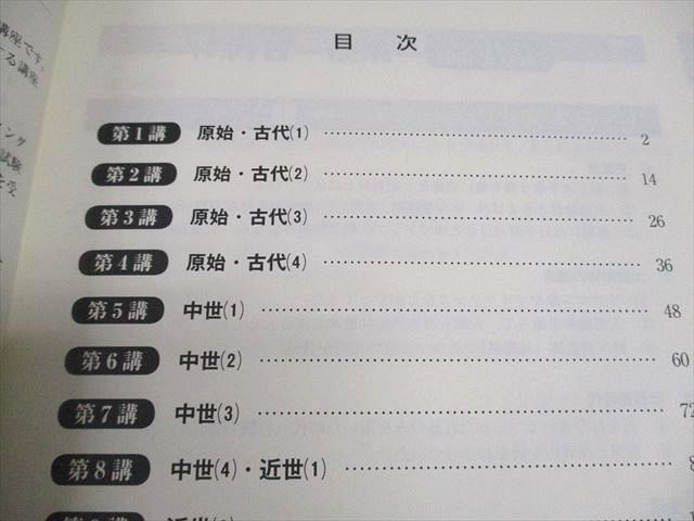 楽天市場】東進ハイスクール 大学入学共通テスト対策 日本史 Part1/2
